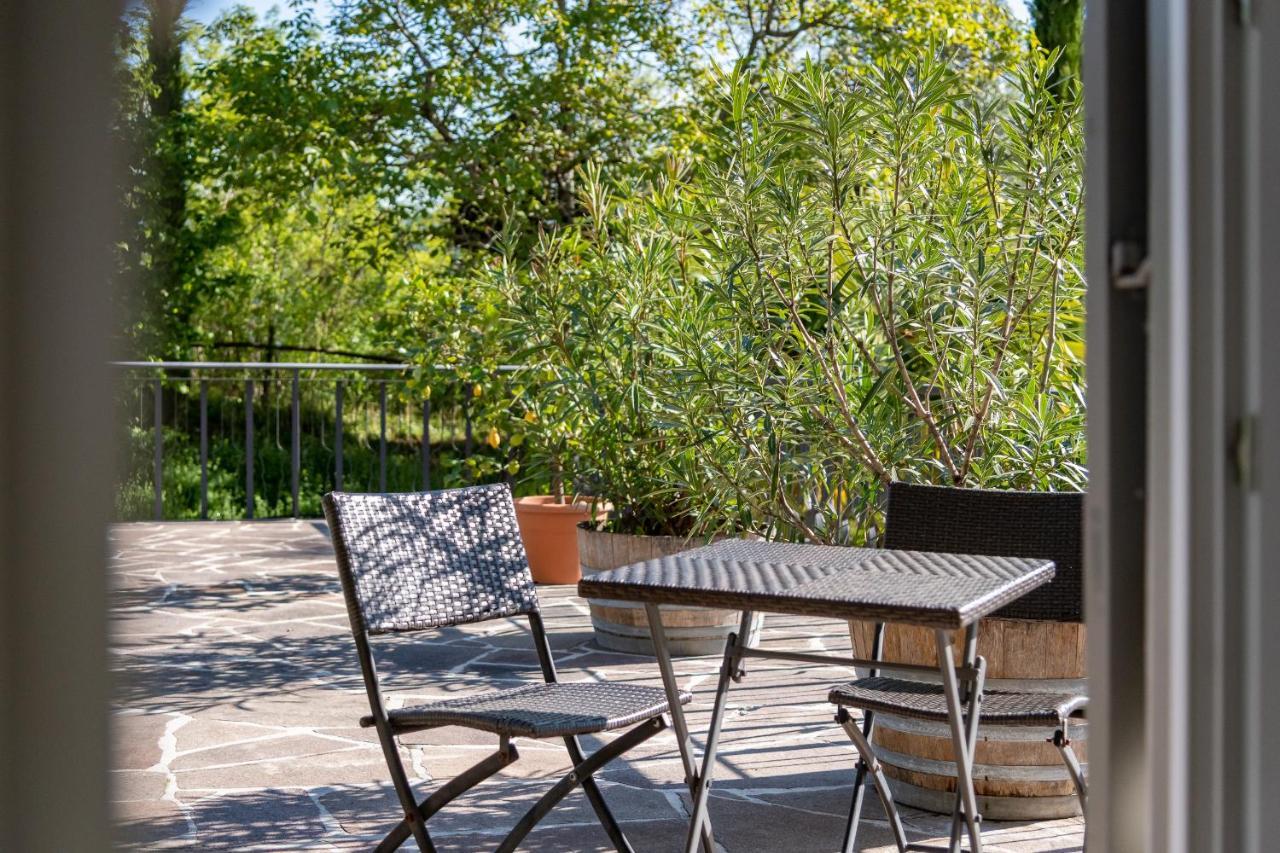 Monolocale con Vista Giardino